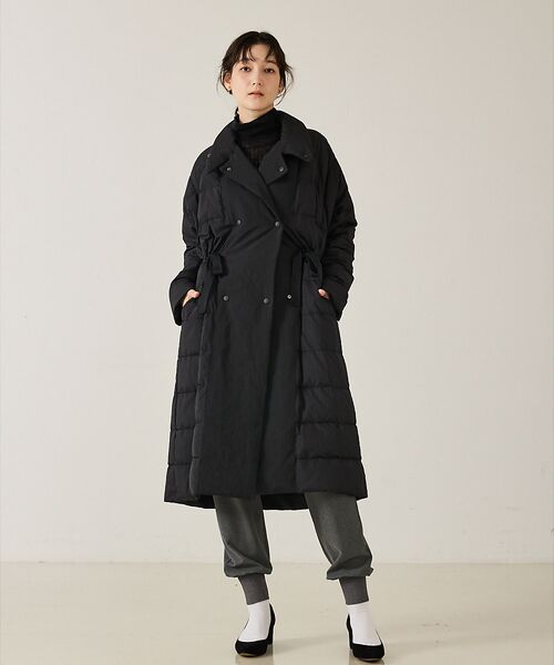 qualite / カリテ ダウンジャケット・ベスト | 最終在庫入荷!在庫あるのみ!【昨年完売ダウンが進化して新登場】タスランポリリバー | 詳細27