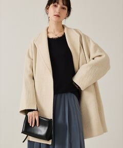 qualite / カリテ アウター | ロービングオックスコート