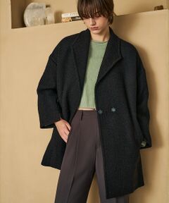 qualite / カリテ アウター | ロービングオックスコート