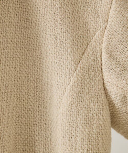 qualite / カリテ アウター | ロービングオックスコート | 詳細19