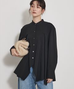 qualite / カリテ シャツ・ブラウス | 【一枚でもレイヤードでも決まる】ランダムヘムシャツ