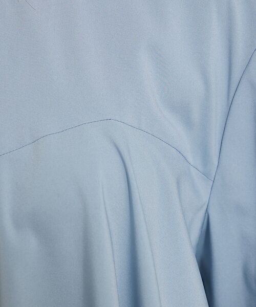 qualite / カリテ シャツ・ブラウス | 【一枚でもレイヤードでも決まる】ランダムヘムシャツ | 詳細12