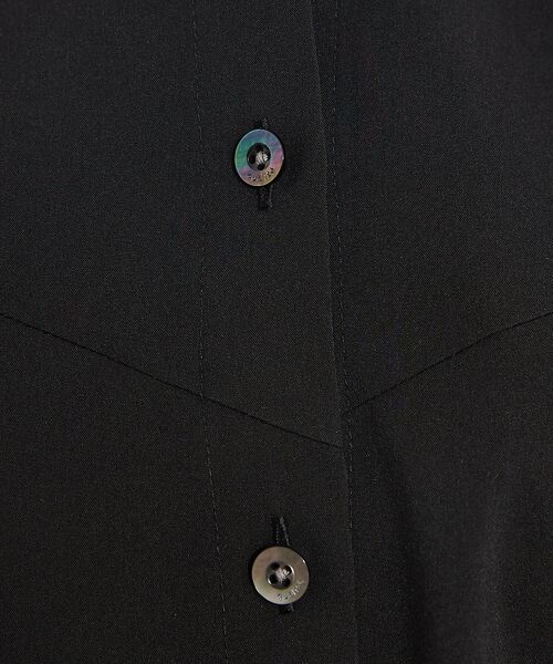 qualite / カリテ シャツ・ブラウス | 【一枚でもレイヤードでも決まる】ランダムヘムシャツ | 詳細21