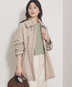 qualite / カリテ ブルゾン | ピーチパデッドブルゾン