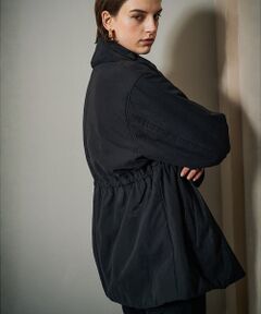 qualite / カリテ ブルゾン | ピーチパデッドブルゾン