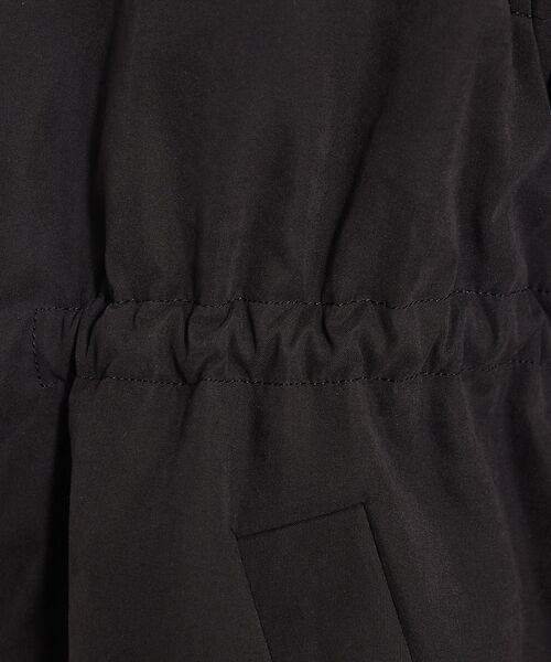 qualite / カリテ ブルゾン | ピーチパデッドブルゾン | 詳細18