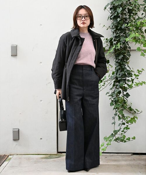 qualite / カリテ ブルゾン | ピーチパデッドブルゾン | 詳細27