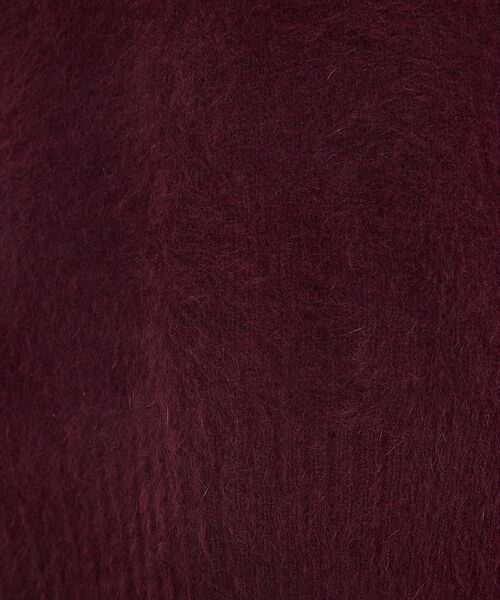 qualite / カリテ ベスト | 【重ね着を格上げ】フォックスウールジレ | 詳細25