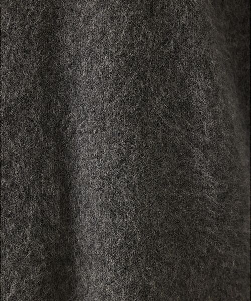 qualite / カリテ ベスト | 【重ね着を格上げ】フォックスウールジレ | 詳細26