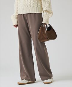 qualite / カリテ パンツ | 【一部店舗限定】ストレッチツイルレギンスパンツ