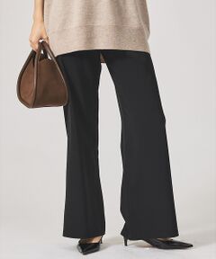 qualite / カリテ パンツ | 【一部店舗限定】ストレッチツイルレギンスパンツ