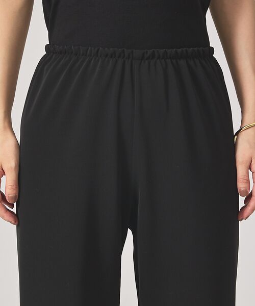 qualite / カリテ パンツ | 【一部店舗限定】ストレッチツイルレギンスパンツ | 詳細5