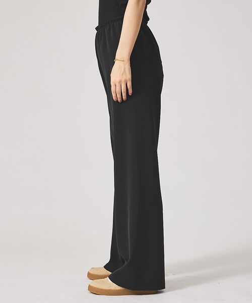 qualite / カリテ パンツ | 【一部店舗限定】ストレッチツイルレギンスパンツ | 詳細11
