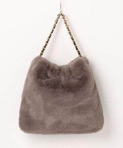 qualite / カリテ トートバッグ | 【VIOLA’ORO】ELMO チェーントートバッグ