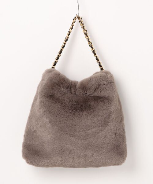 qualite / カリテ トートバッグ | 【VIOLA’ORO】ELMO チェーントートバッグ | 詳細1