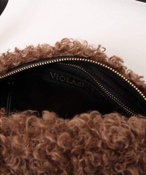 qualite / カリテ ショルダーバッグ | 【VIOLA’ORO】ELMO ショルダーバッグ | 詳細3