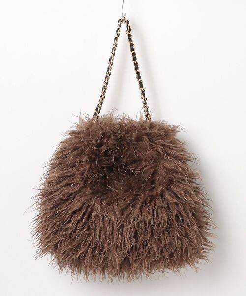 qualite / カリテ トートバッグ | 【VIOLA’ORO】ELMO チェーントートバッグ | 詳細1