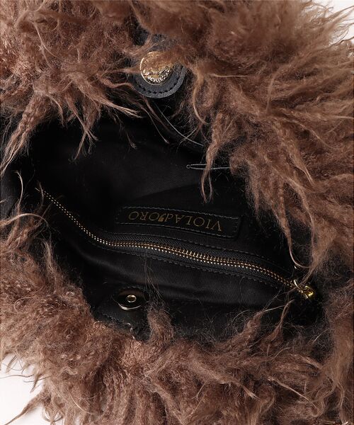 qualite / カリテ トートバッグ | 【VIOLA’ORO】ELMO チェーントートバッグ | 詳細3