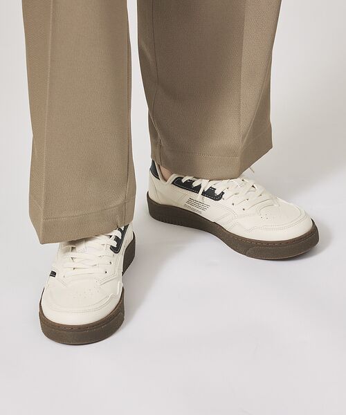 qualite / カリテ スニーカー | 日本初上陸！環境に優しい【MoEa】サステナブルスニーカー | 詳細12