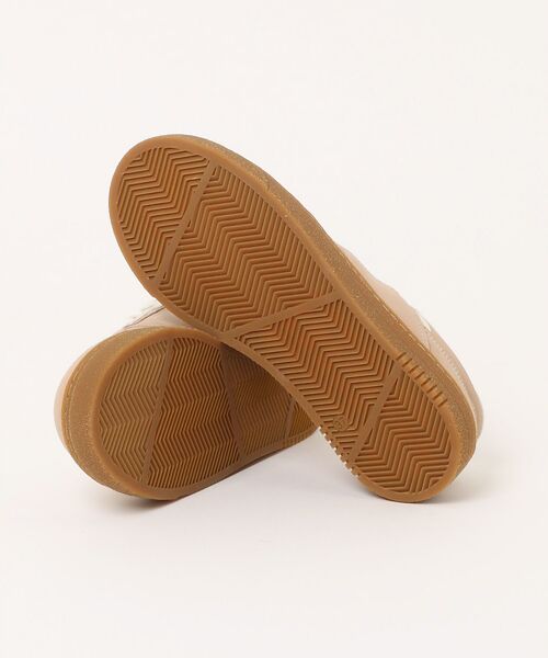 qualite / カリテ スニーカー | 日本初上陸！環境に優しい【MoEa】サスティナブルスニーカー/ベージュ | 詳細6