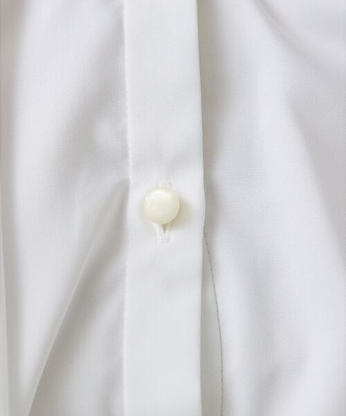 qualite / カリテ シャツ・ブラウス | ラッフルショールブラウス | 詳細11