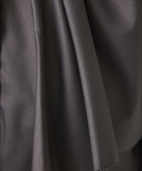 qualite / カリテ シャツ・ブラウス | ラッフルショールブラウス | 詳細17