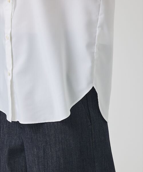 qualite / カリテ シャツ・ブラウス | ラッフルショールブラウス | 詳細9