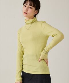 qualite / カリテ ニット・セーター | シルクMIXテレコプルオーバー