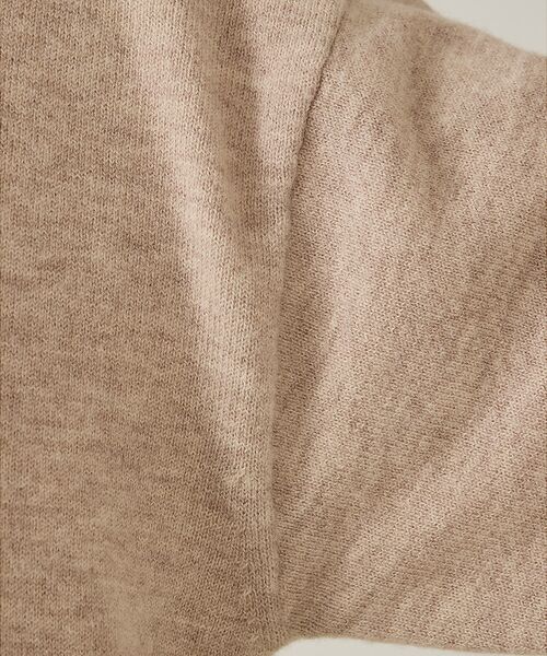 qualite / カリテ ニット・セーター | ウールVネックプルオーバー | 詳細7