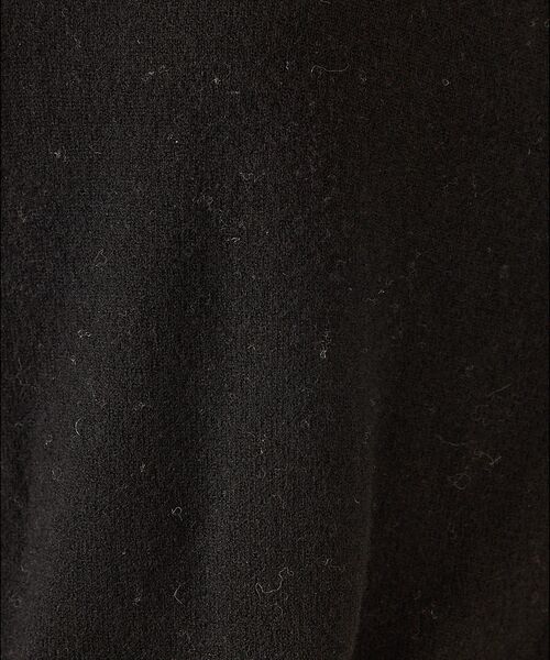 qualite / カリテ ニット・セーター | ウールVネックプルオーバー | 詳細27