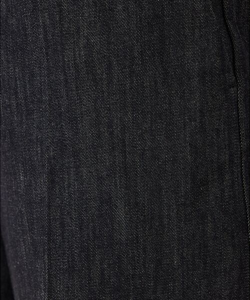 qualite / カリテ デニムパンツ | トラウザーストレッチデニム | 詳細17