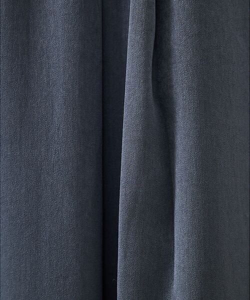 qualite / カリテ パンツ | ピーチサテンフレアーパンツ【予約】 | 詳細6