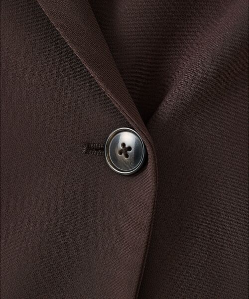 qualite / カリテ テーラードジャケット | 【セットアップ対応】ワイドダブルジャケット | 詳細28