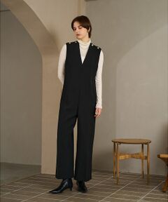 qualite / カリテ サロペット・オールインワン | スポンディッシュオールインワン【予約】