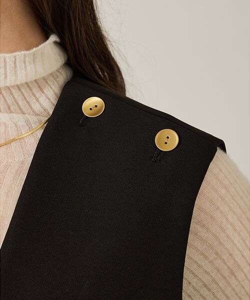 qualite / カリテ サロペット・オールインワン | スポンディッシュオールインワン【予約】 | 詳細11