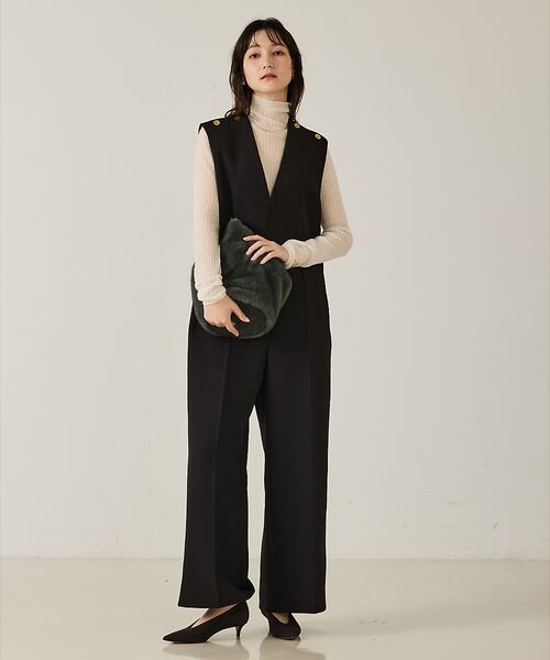 qualite / カリテ サロペット・オールインワン | スポンディッシュオールインワン【予約】 | 詳細4