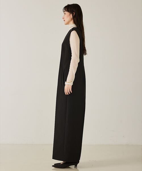 qualite / カリテ サロペット・オールインワン | スポンディッシュオールインワン【予約】 | 詳細8