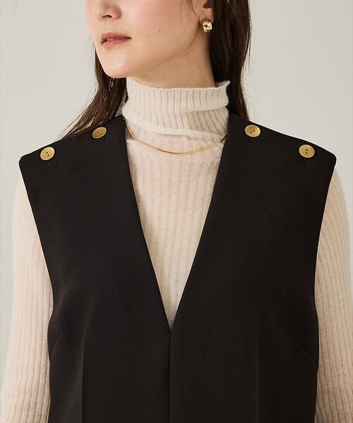 qualite / カリテ サロペット・オールインワン | スポンディッシュオールインワン【予約】 | 詳細9