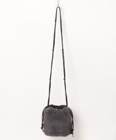 qualite / カリテ ショルダーバッグ | 【VIOLA’ORO】ELMO ショルダーバッグ/ポシェット