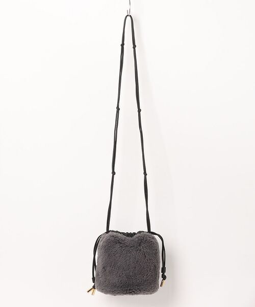 qualite / カリテ ショルダーバッグ | 【VIOLA’ORO】ELMO ショルダーバッグ/ポシェット | 詳細1