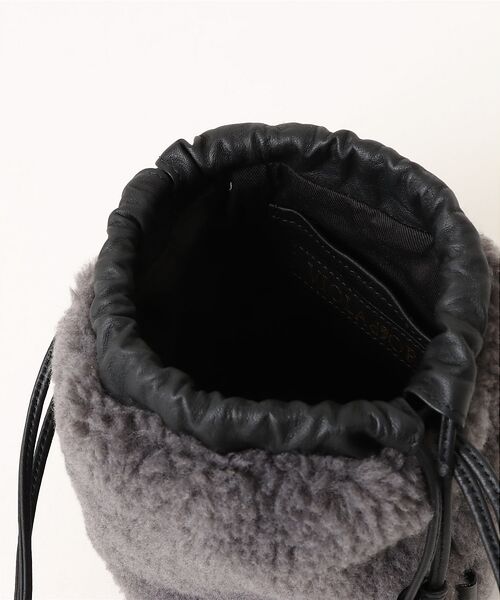 qualite / カリテ ショルダーバッグ | 【VIOLA’ORO】ELMO ショルダーバッグ/ポシェット | 詳細2