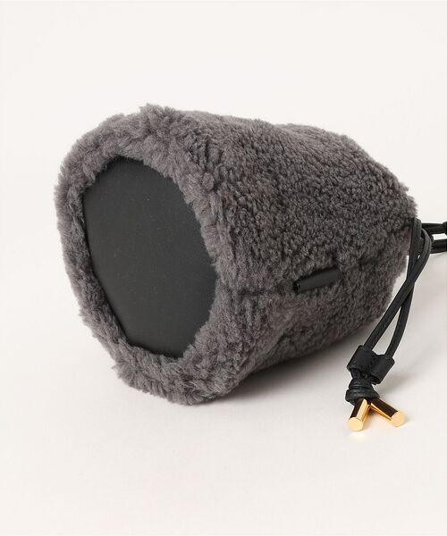 qualite / カリテ ショルダーバッグ | 【VIOLA’ORO】ELMO ショルダーバッグ/ポシェット | 詳細3