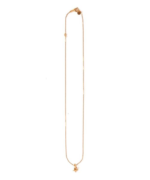 qualite / カリテ ネックレス・ペンダント・チョーカー | 【MAISON D'PULSE(メゾンドパルス)】Necklace small | 詳細1