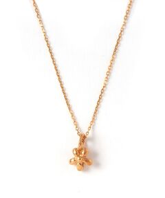 qualite / カリテ ネックレス・ペンダント・チョーカー | 【MAISON D'PULSE(メゾンドパルス)】Necklace small