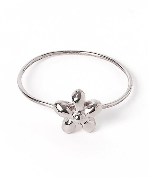 qualite / カリテ リング | 【MAISON D'PULSE(メゾンドパルス)】Ring small flow | 詳細1