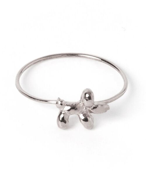 qualite / カリテ リング | 【MAISON D'PULSE(メゾンドパルス)】Ring small dog | 詳細1