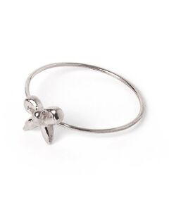 qualite / カリテ リング | 【MAISON D'PULSE(メゾンドパルス)】Ring small ribb