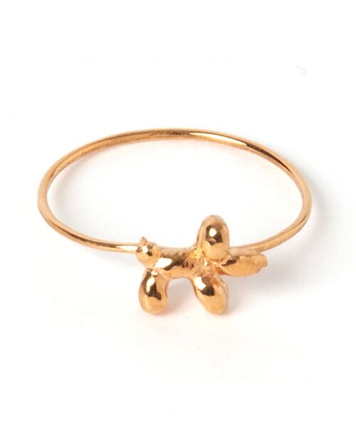 qualite / カリテ リング | 【MAISON D'PULSE(メゾンドパルス)】Ring small dog | 詳細1