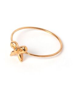 qualite / カリテ リング | 【MAISON D'PULSE(メゾンドパルス)】Ring small ribb