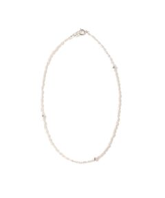 qualite / カリテ ネックレス・ペンダント・チョーカー | 【MAISON D'PULSE(メゾンドパルス)】pearl short nec